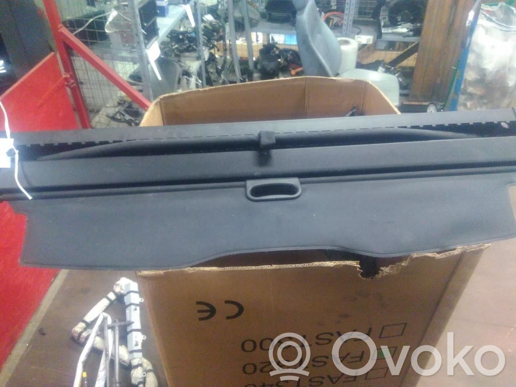 BMW 5 F10 F11 Capac plastic hayon 