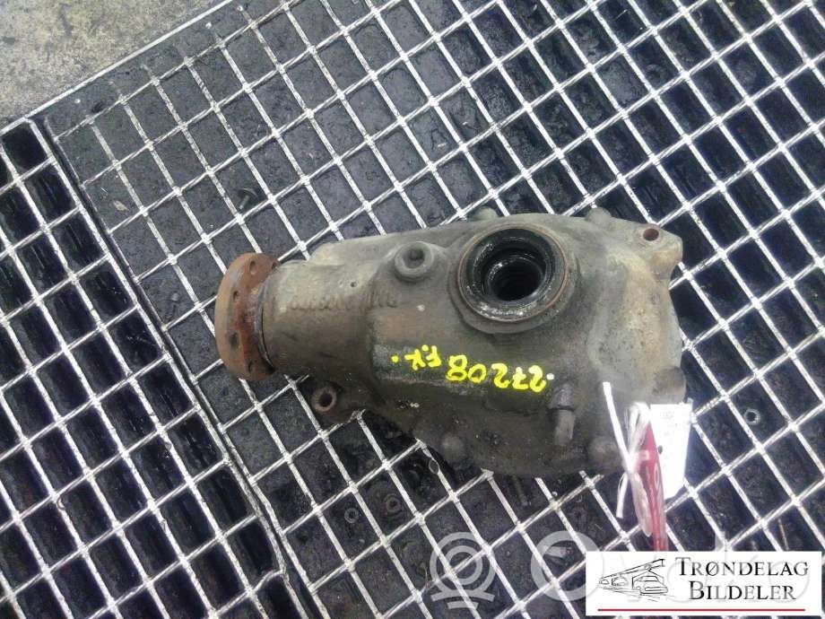 BMW X3 E83 Front differential 