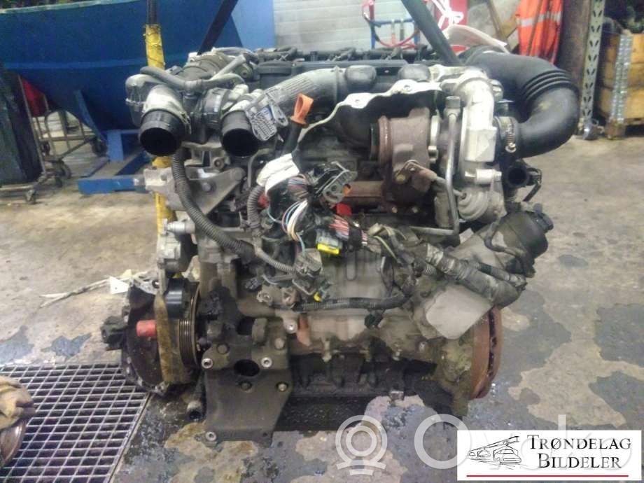 Peugeot 307 Engine 
