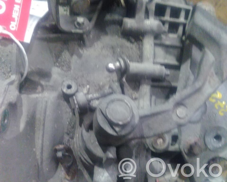 Opel Astra H Scatola del cambio manuale a 6 velocità 