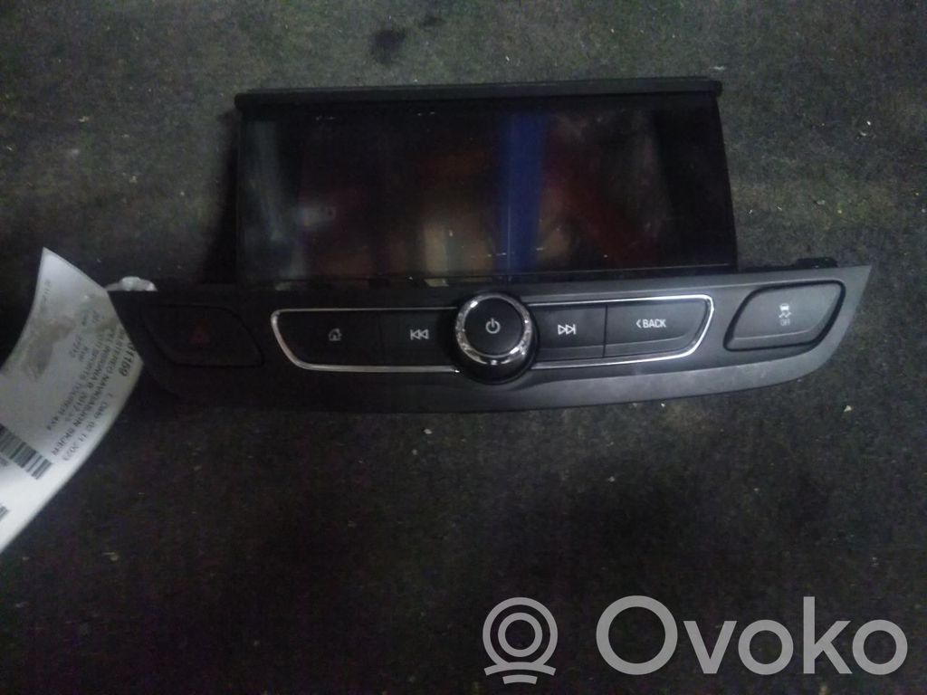 Opel Insignia B Monitor/display/piccolo schermo