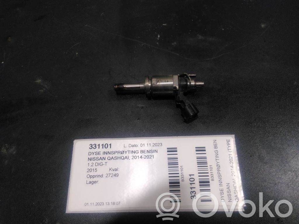 Nissan Qashqai Injector combustibil 