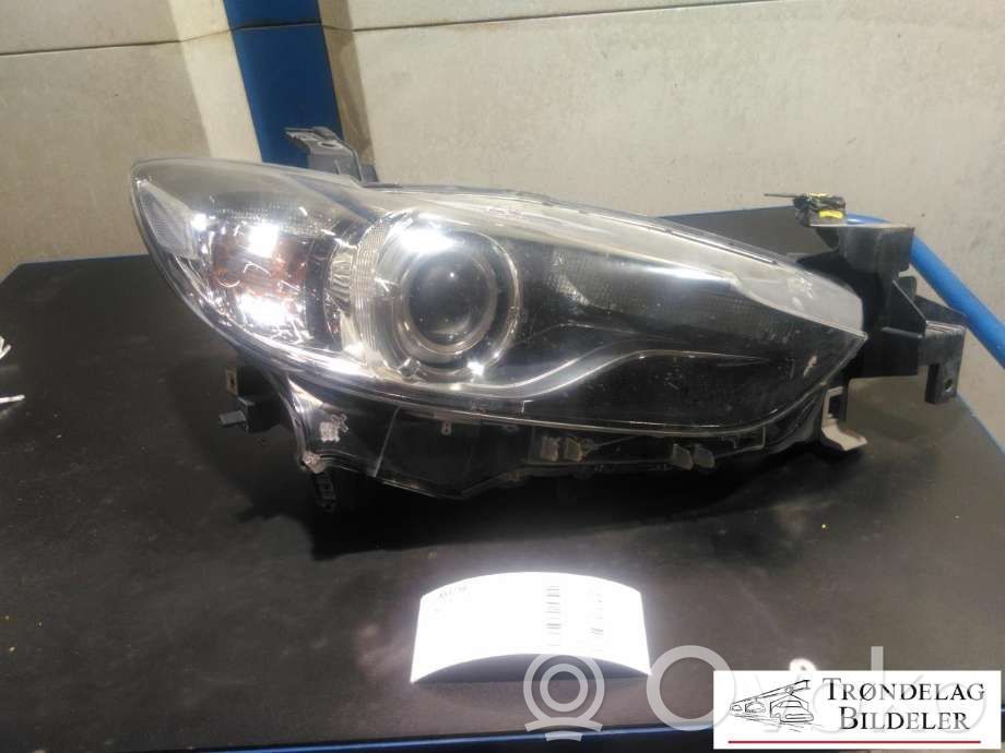 Mazda 6 Phare frontale 