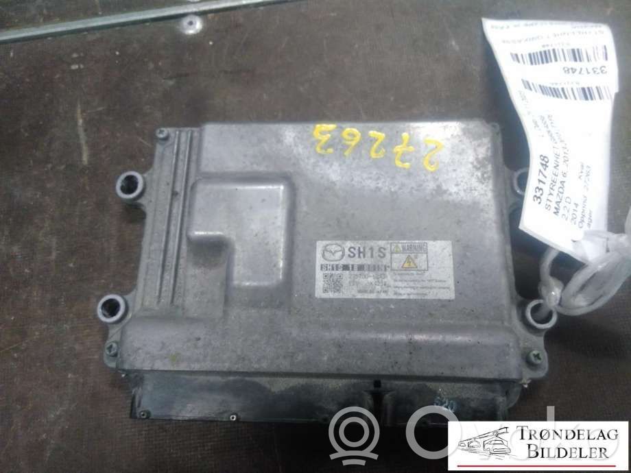 Mazda 6 Unidad de control/módulo de la caja de cambios 