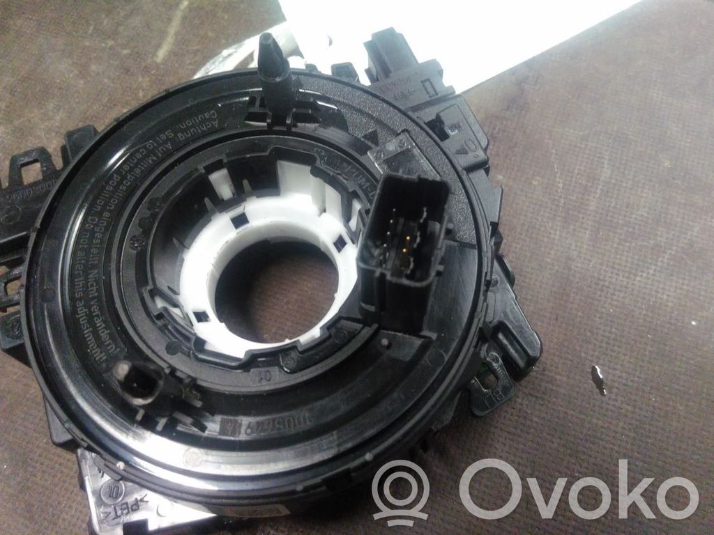 Volkswagen Golf VII Innesco anello di contatto dell’airbag (anello SRS)