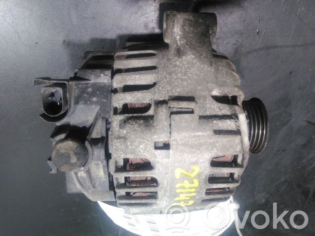 Ford Fiesta Generatore/alternatore