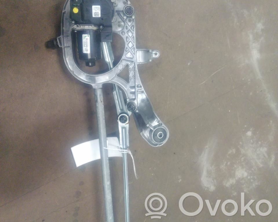 Tesla Model X Motor și paralelogram ștergător parbriz 