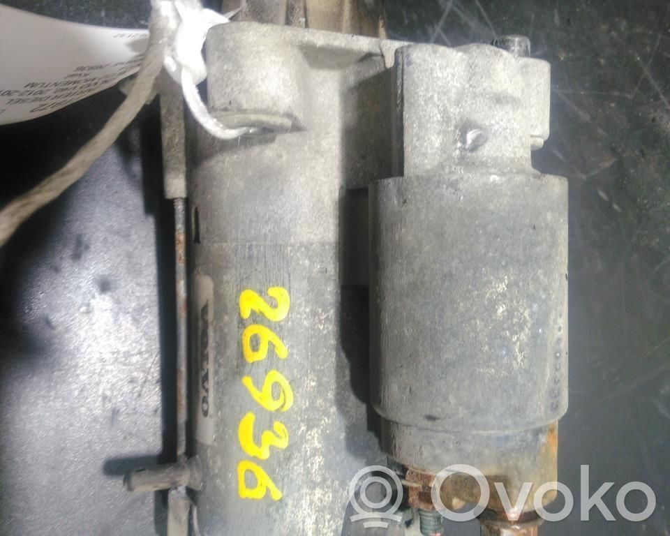 Volvo V40 Motor de arranque 