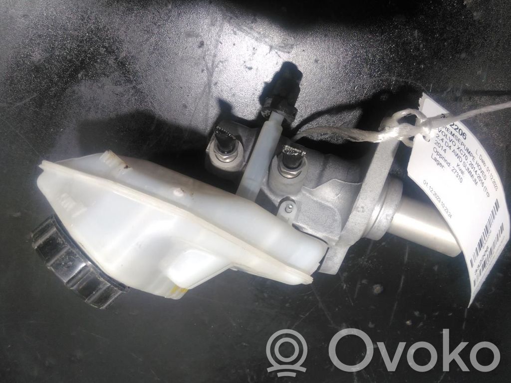 Volvo XC70 Pompă centrală de frână 