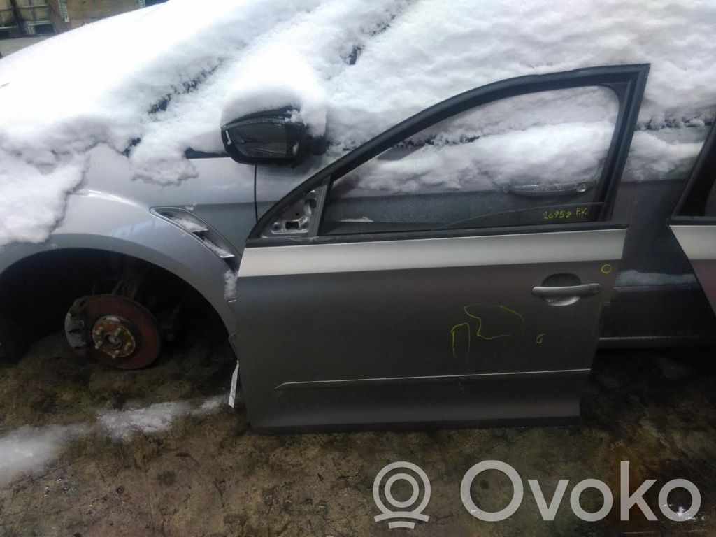 Skoda Rapid (NH) Etuovi 