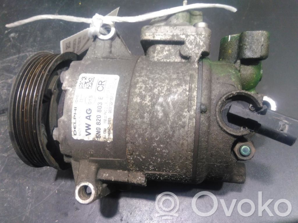 Klimakompressor Pumpe   1K0820803A,1K0820803B,1K0820803G,1K0820803J,1K0820803K,1K0820803L,1K0820803M,1K0820803N,1K0820803P,1K0820803Q,1K0820803S,1K0820808B,1K0820859F,1K0820859S,5K0820803,5K0820803A,5K0820803B,5K0820803C,5K0820803D,5K0820803E,5K0820803F,5K0820803G,5K0820803H,5K0820803J,5K0820803K,5N0820803,5N0820803C,5N0820803H,5Q0820803D,5Q0820803F,5Q0820803G,5Q0820803J,5Q0820803K,5Q0820803M,890632,890633