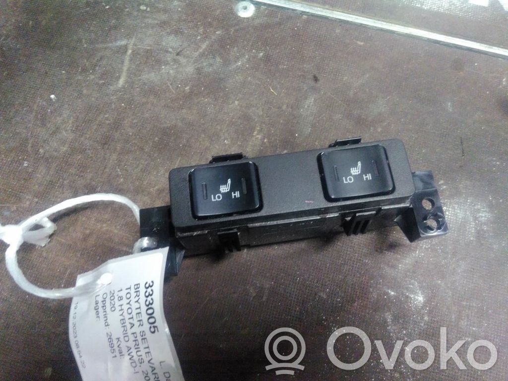 Przełączniki podgrzewania foteli   8475147080,8475147090,8475147080,8475147090