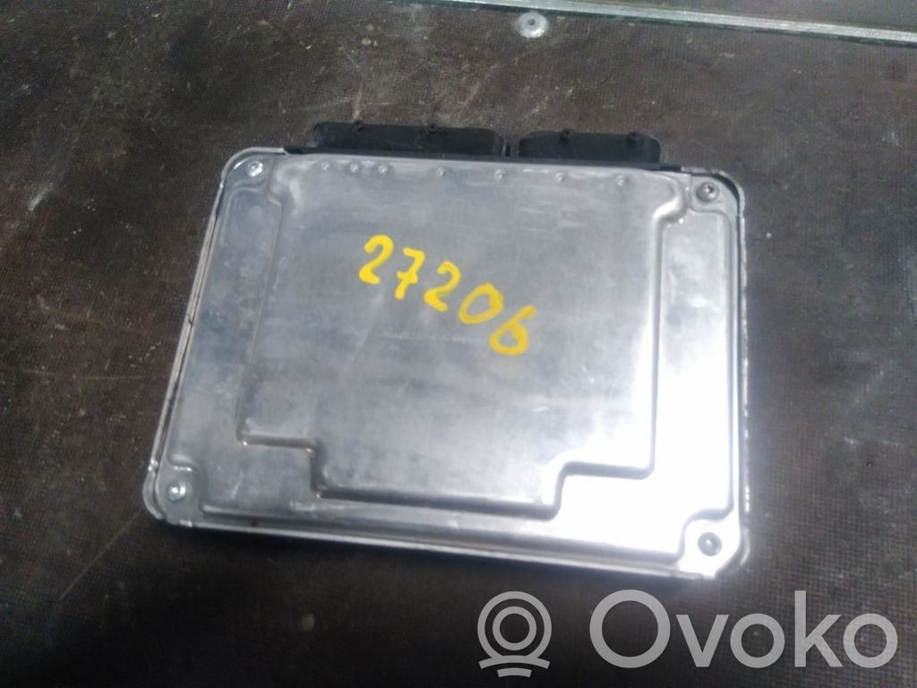 Volkswagen Sharan Unitate control motor/modul ECU 