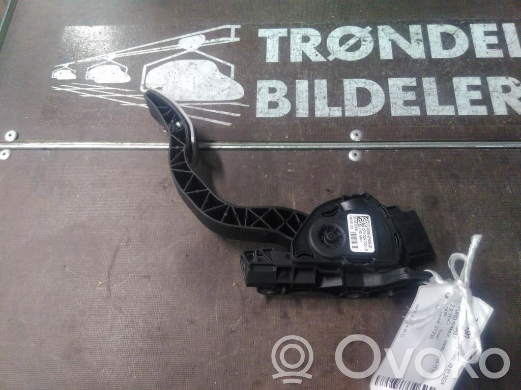 Pedale dell’acceleratore   6G929F836JD,6G929F836JD