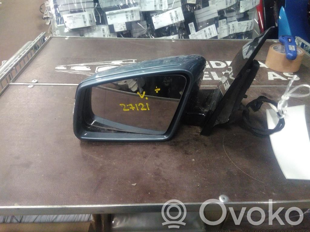 Mercedes-Benz B W246 W242 Specchietto retrovisore elettrico portiera anteriore 
