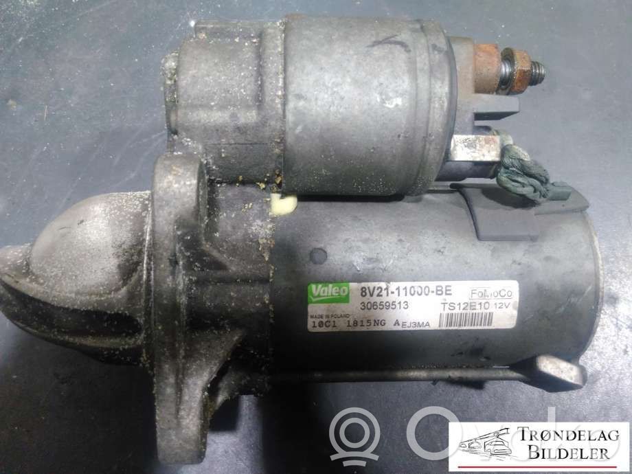 Ford Fiesta Starter motor 