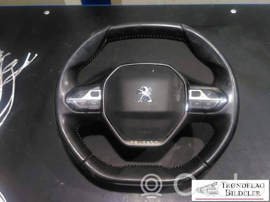 Peugeot Partner III Ohjauspyörä 