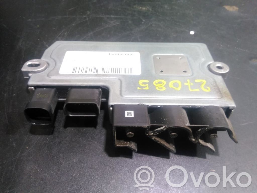 Peugeot 5008 Autres unités de commande / modules 
