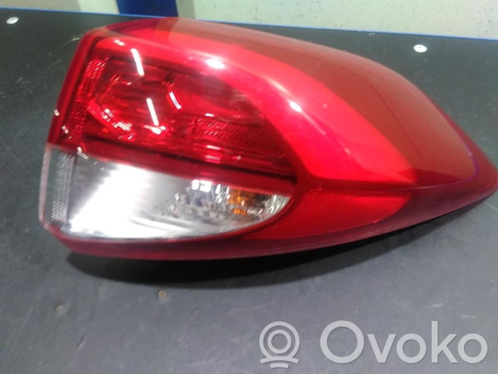 Hyundai Tucson TL Feux arrière / postérieurs