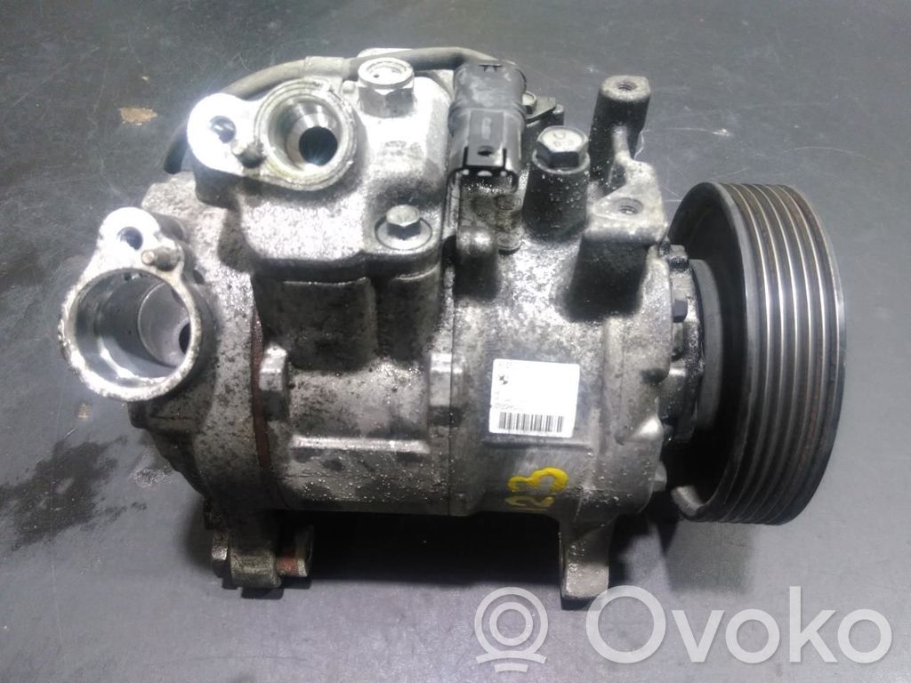 BMW X3 F25 Kompresor / Sprężarka klimatyzacji A/C 