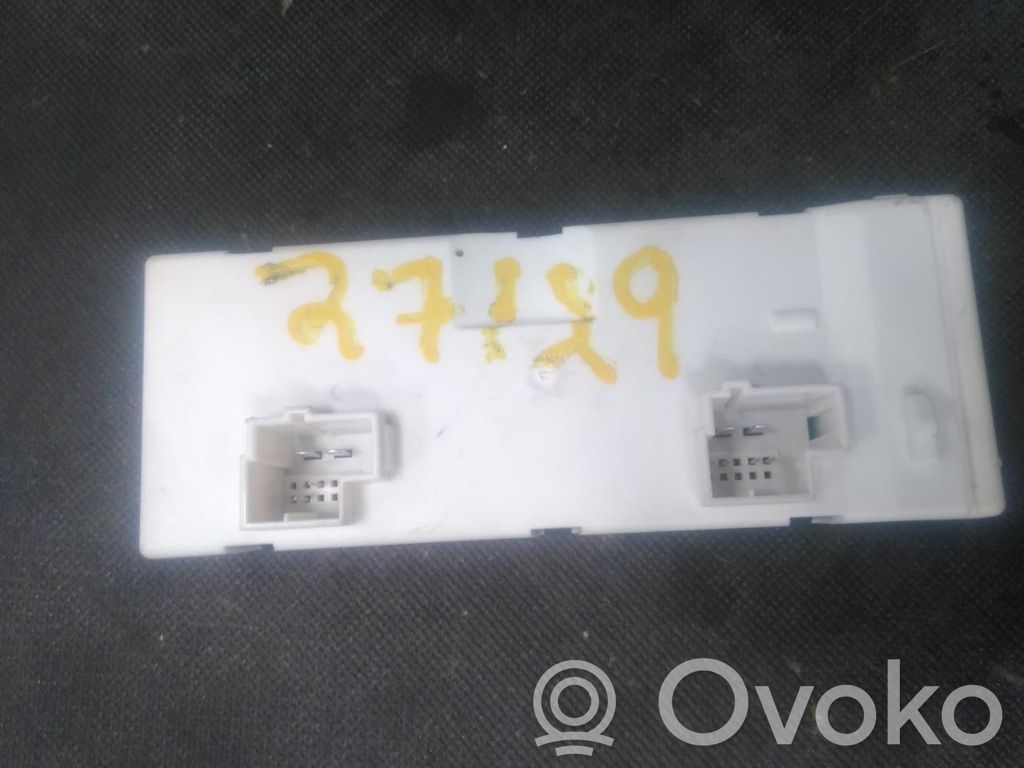 Unidad de control/módulo del maletero/compartimiento de carga   A2139000500,A2139000500,A2139000500