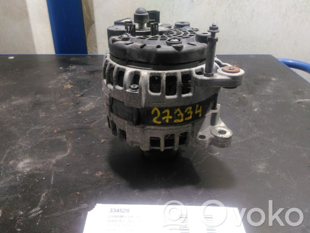 Audi A3 S3 8V Alternator 