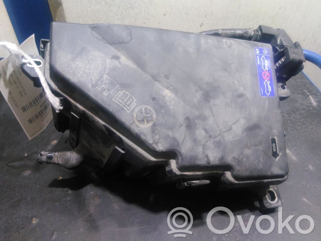 Volvo V60 Boîte à fusibles 