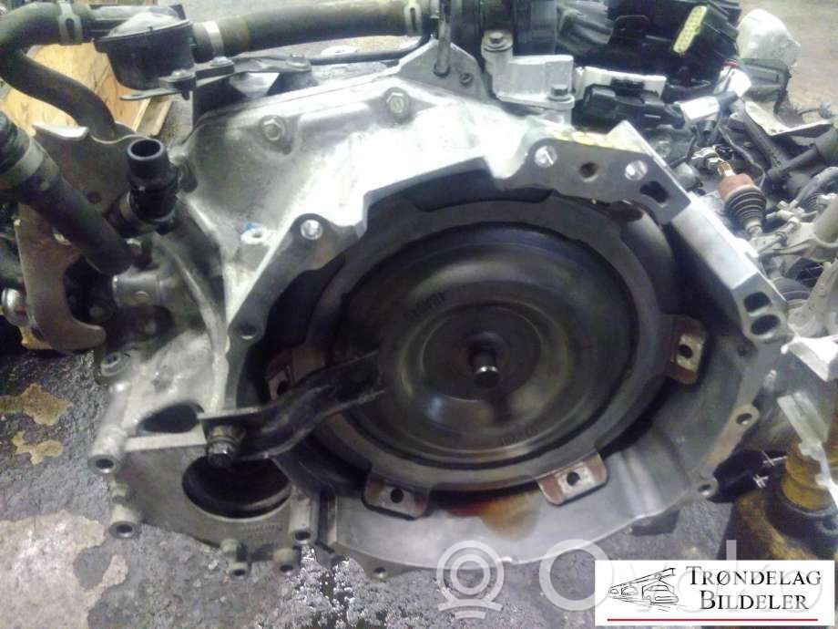 Volvo V60 Automatic gearbox 