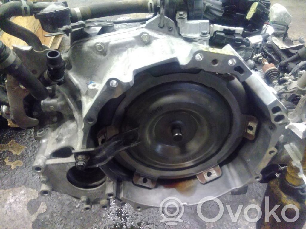 Volvo V60 Caja de cambios automática 