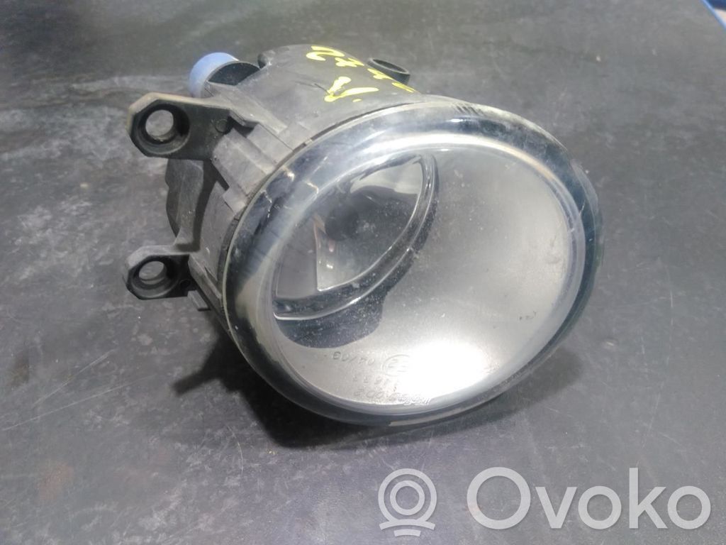 Toyota Prius (XW30) Fendinebbia anteriore 