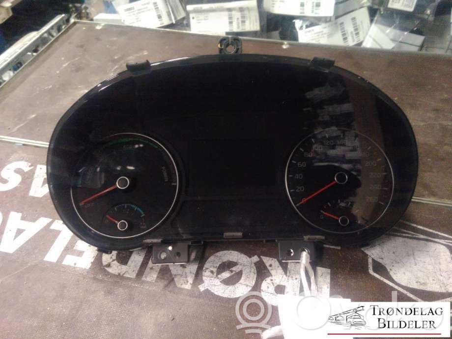 KIA Optima Geschwindigkeitsmesser Cockpit 