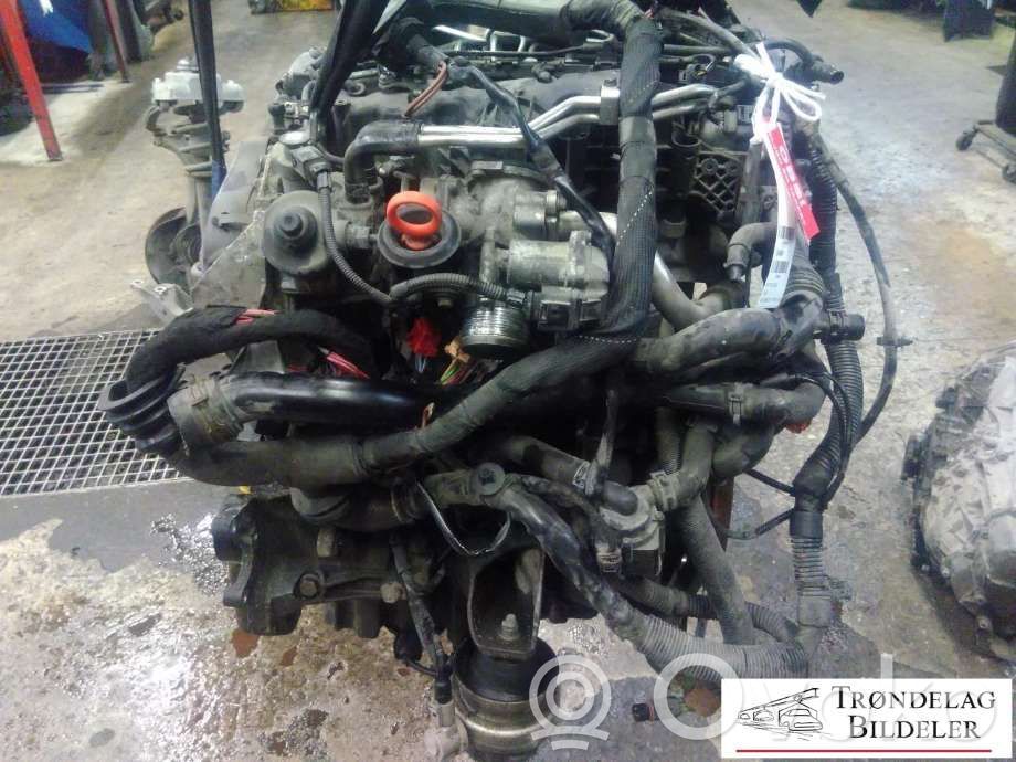 Audi A6 S6 C6 4F Variklis 