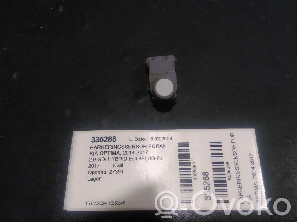 Sensor de aparcamiento PDC   95720D3000SWP,95720D3000SWP
