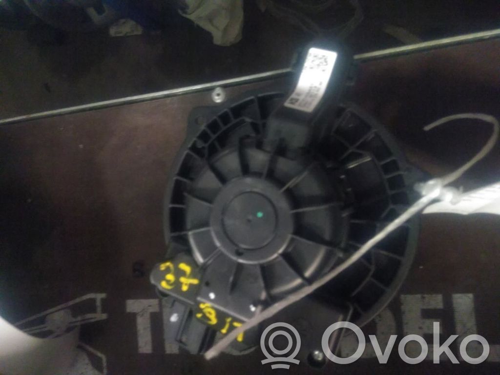 KIA Niro Ventilator aerotermă 