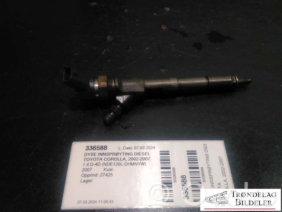 Inyector de combustible   2367033040,2367039105,445110227,2367033040,2367039105,445110227