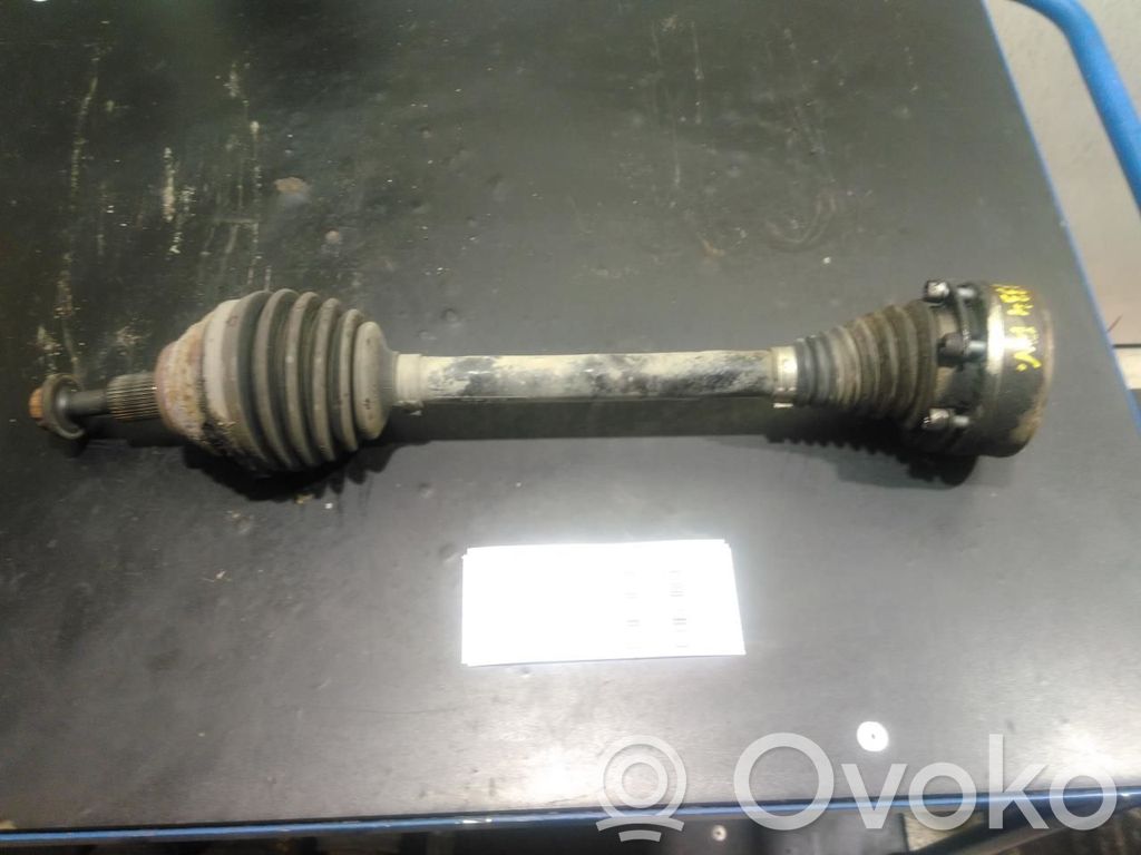 Audi A3 S3 8V Front driveshaft 