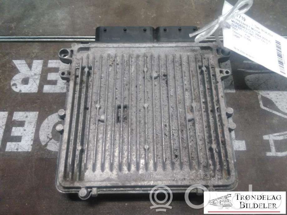 Mercedes-Benz CLS AMG C219 Engine control unit/module ECU 