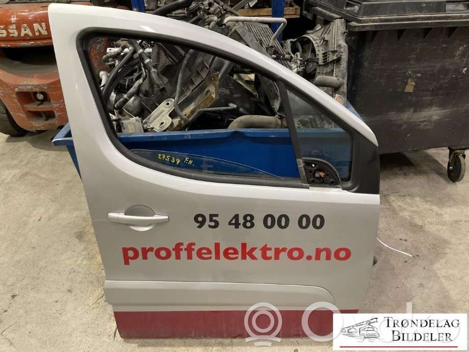 Peugeot Partner Priekinės durys 