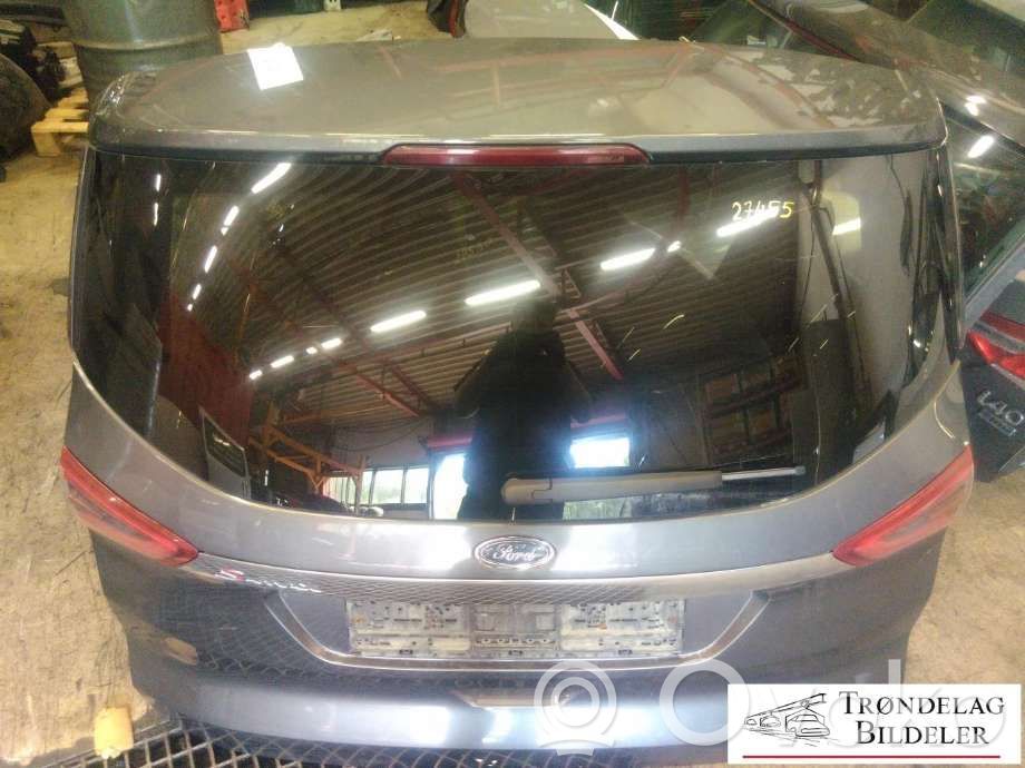 Ford S-MAX Puerta del maletero/compartimento de carga 
