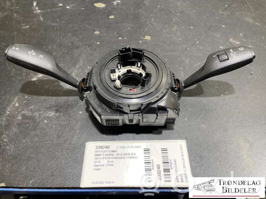 BMW 3 F30 F35 F31 Comutator/buton multifuncțional 