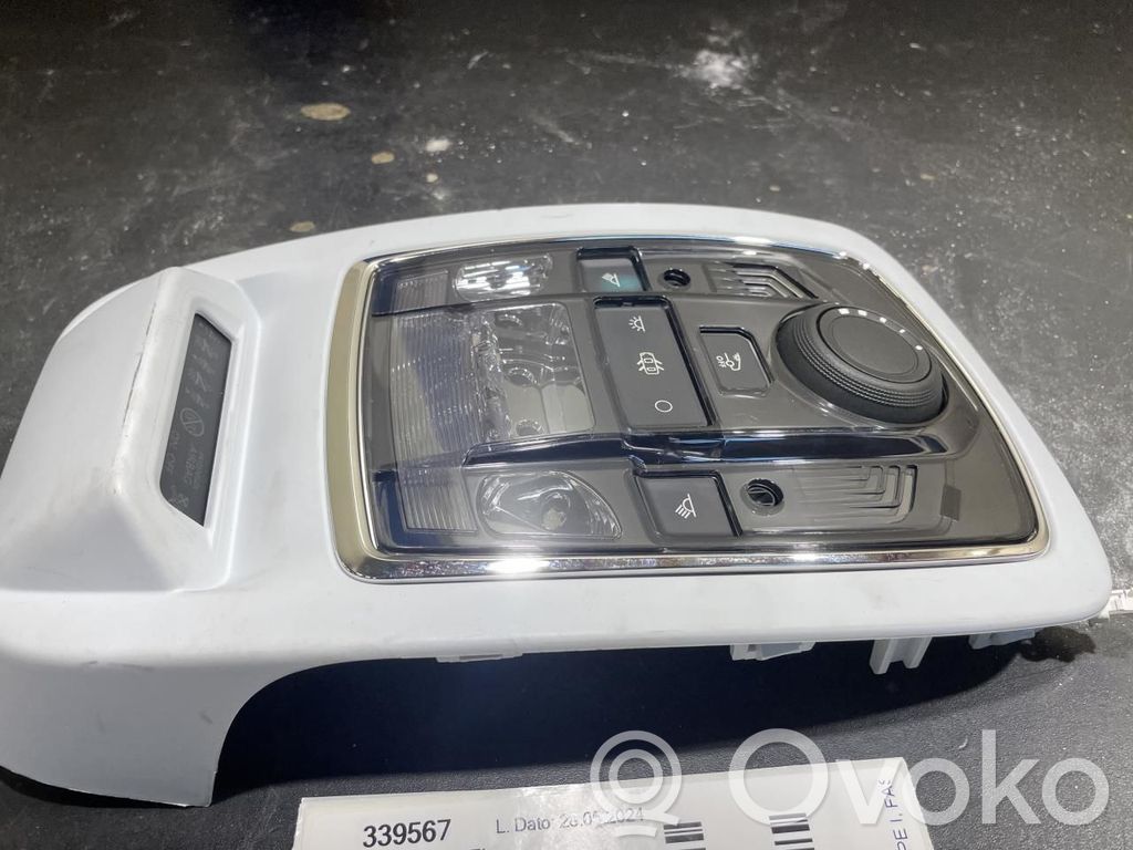 Peugeot 508 Interruttore di regolazione dell’illuminazione del quadro 