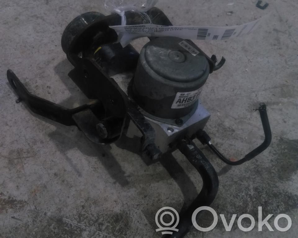 KIA Soul Regulator siły hamowania