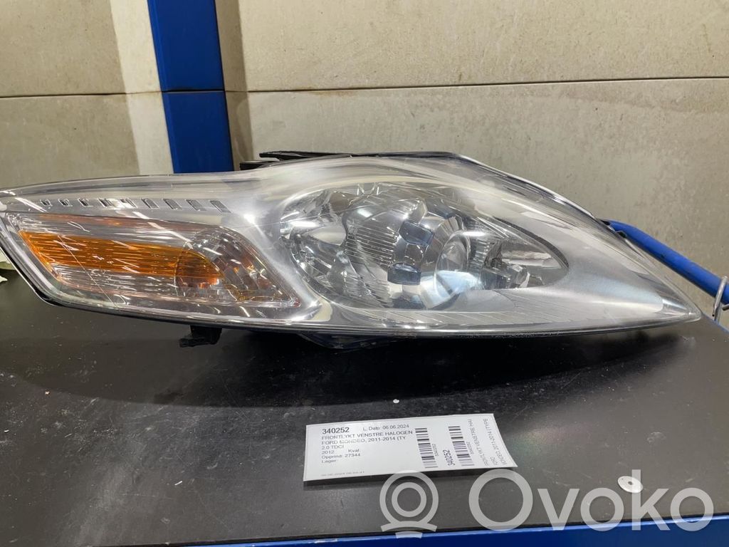 Ford Mondeo MK IV Scheinwerfer 