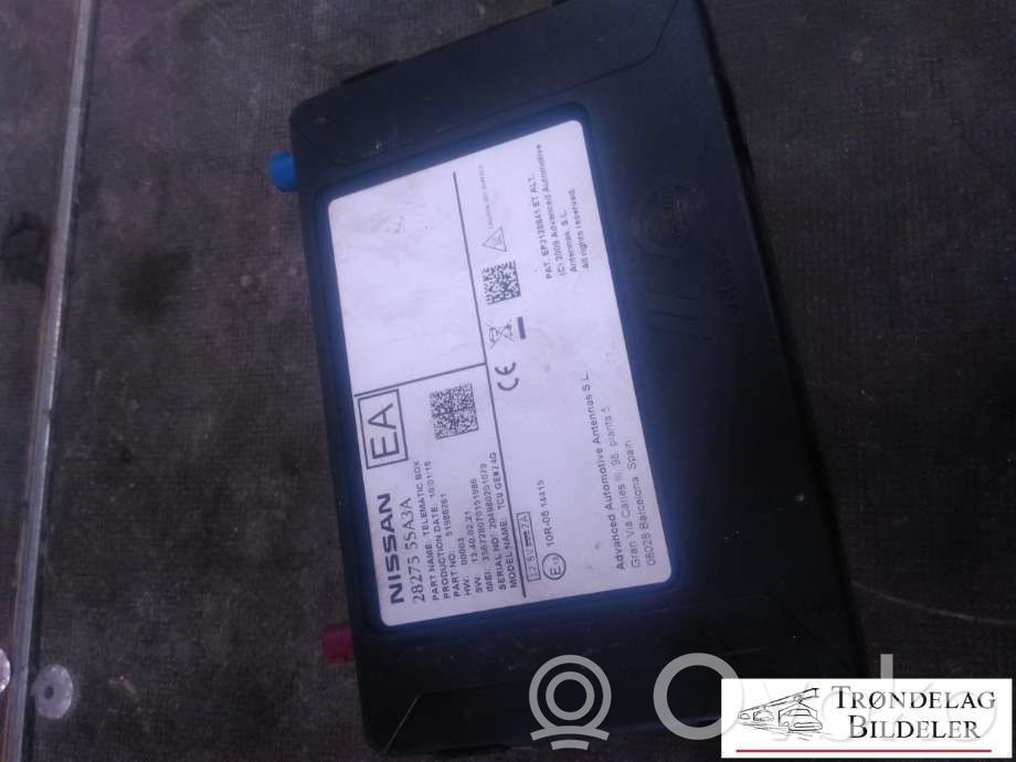 Nissan Leaf II (ZE1) Alte unități/module de control 