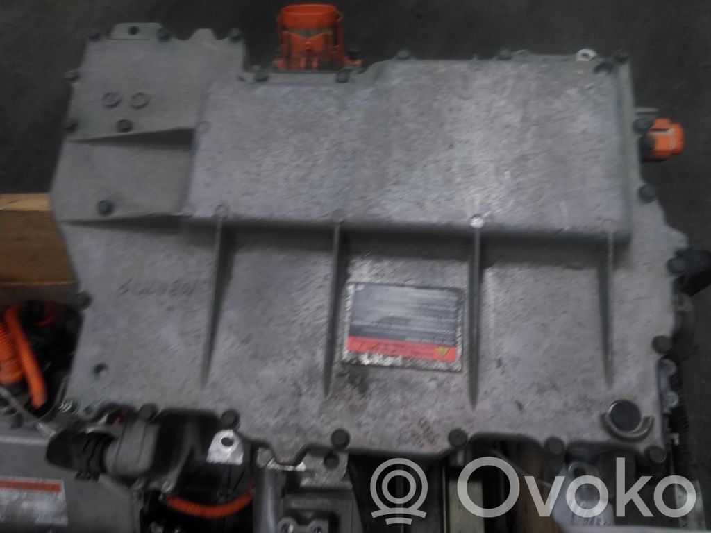 Nissan Leaf I (ZE0) Inversor/convertidor de voltaje
