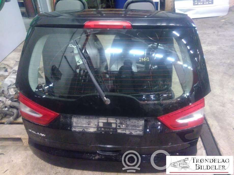 Ford Galaxy Tailgate/trunk/boot lid 