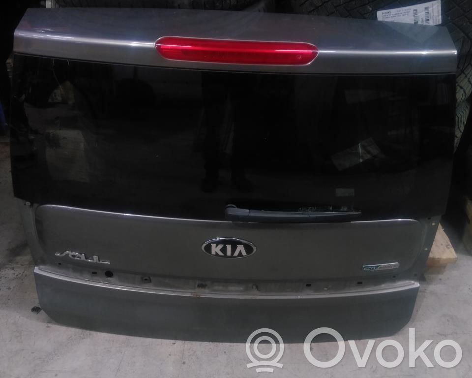 KIA Soul Puerta del maletero/compartimento de carga 