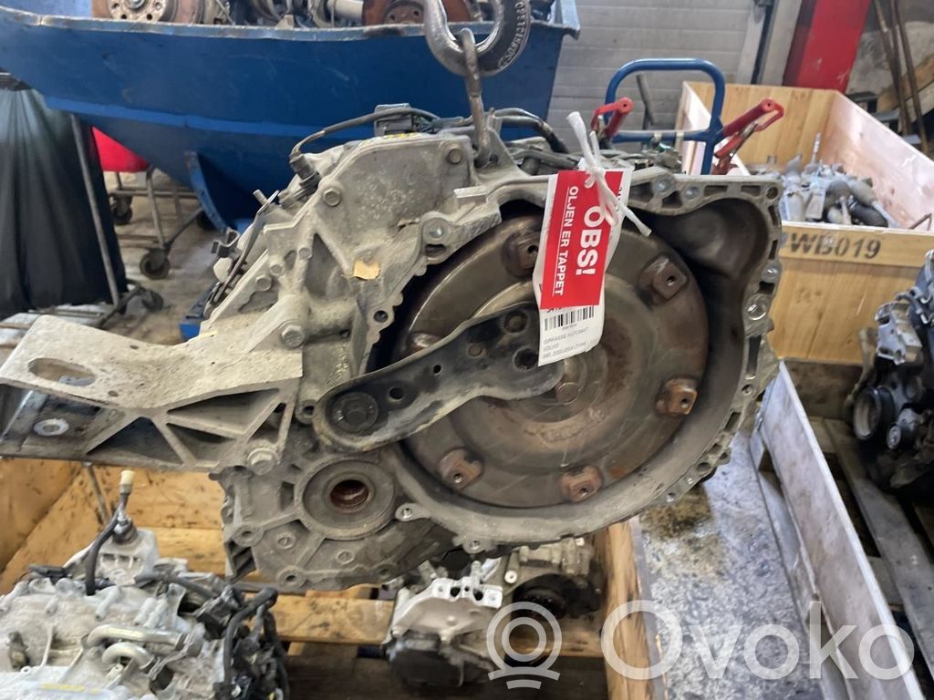Volvo S60 Automatikgetriebe 