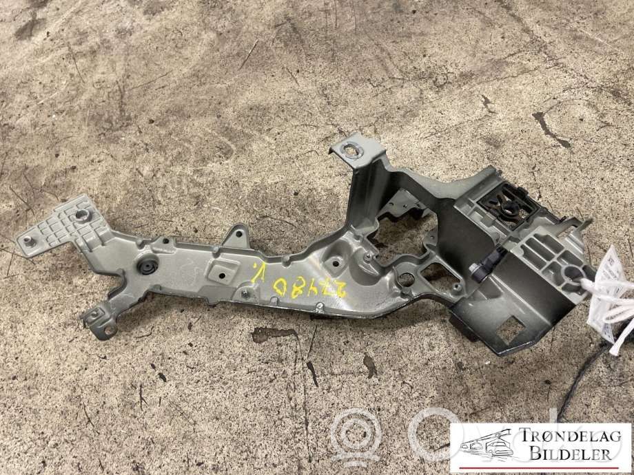 Polestar 2 Radiator support slam panel 