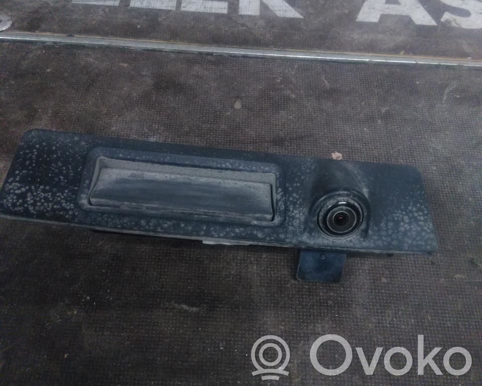 Camara trasera coche